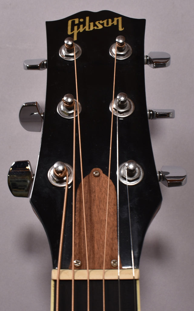 2008 Gibson Songmaker DSM-CE Dreadnought Acoustic Electric Natural
