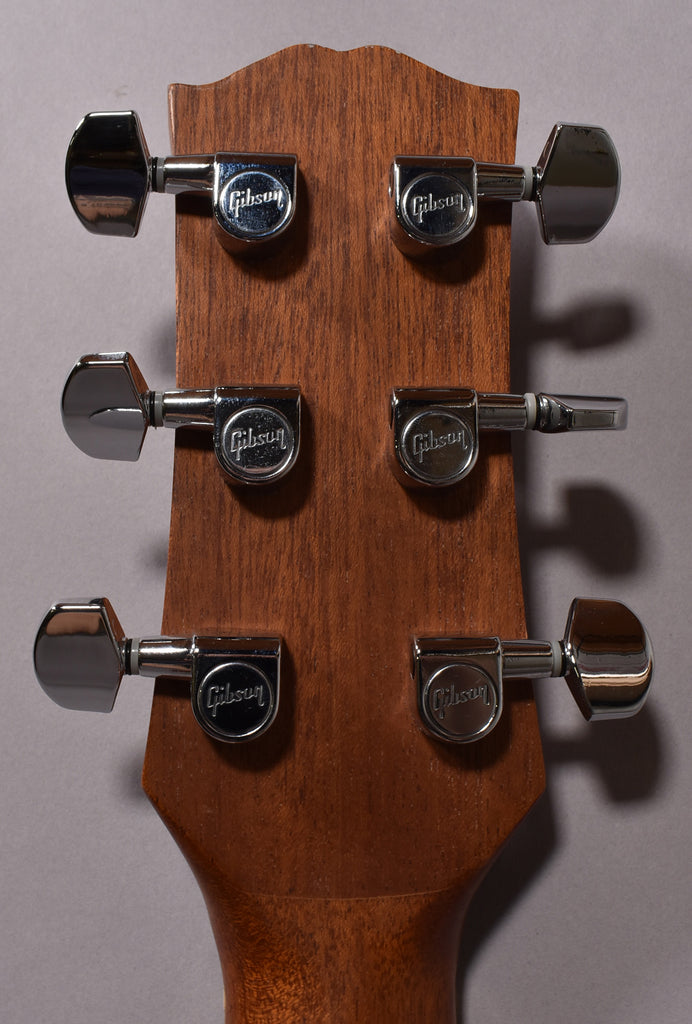 2008 Gibson Songmaker DSM-CE Dreadnought Acoustic Electric Natural