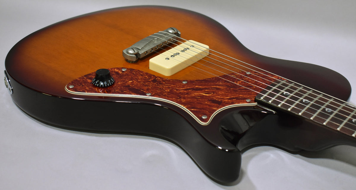 2008 PRS SE One Tobacco Sunburst w/Gig Bag