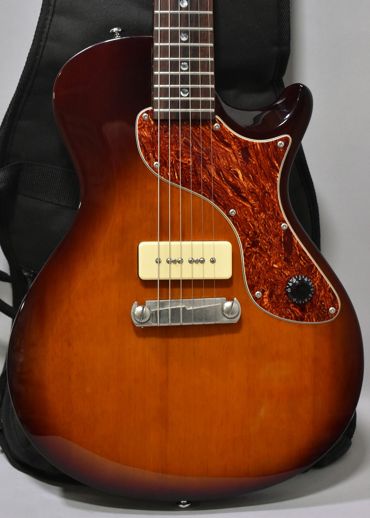 2008 PRS SE One Tobacco Sunburst w/Gig Bag