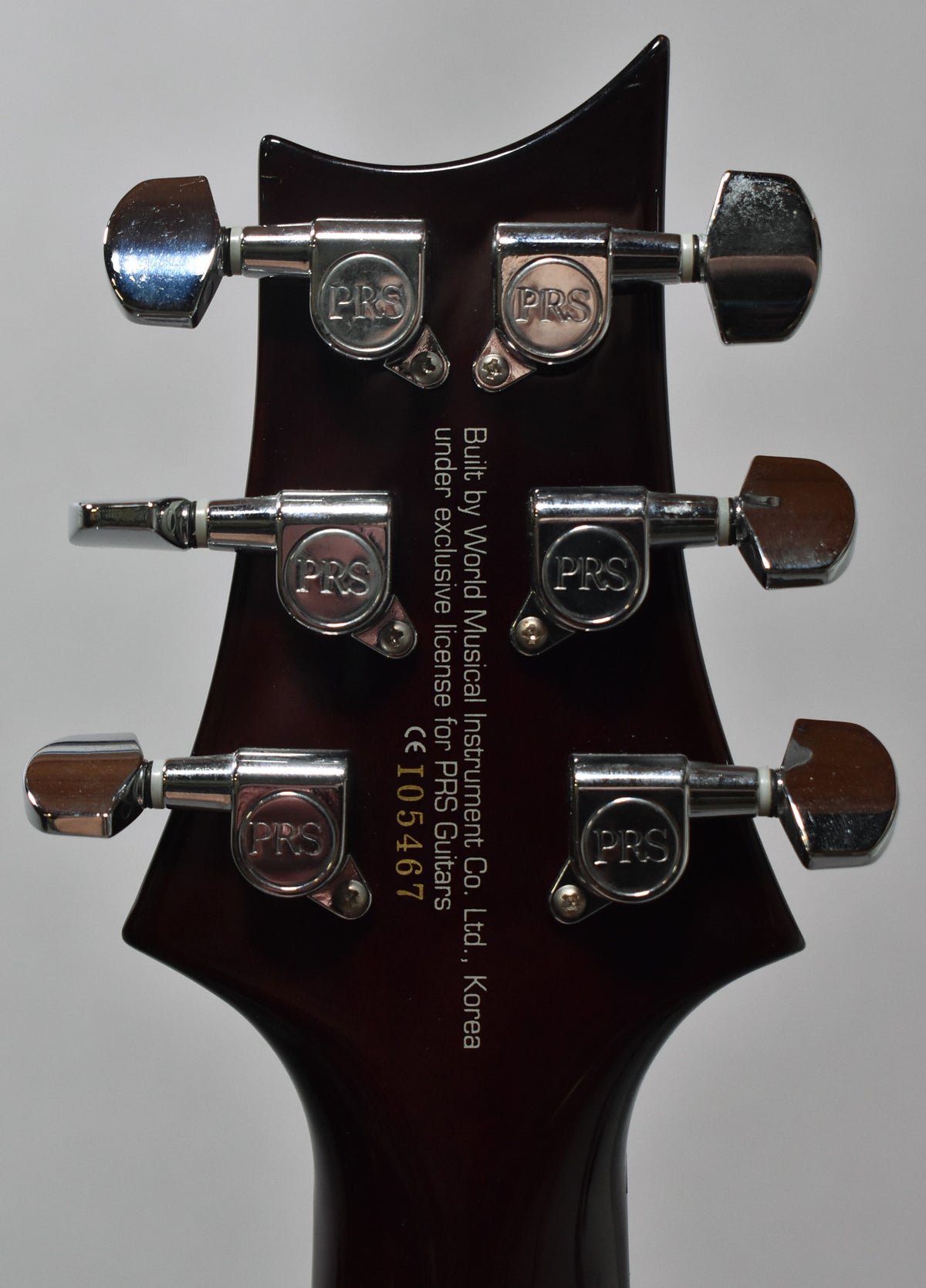 2008 PRS SE One Tobacco Sunburst w/Gig Bag