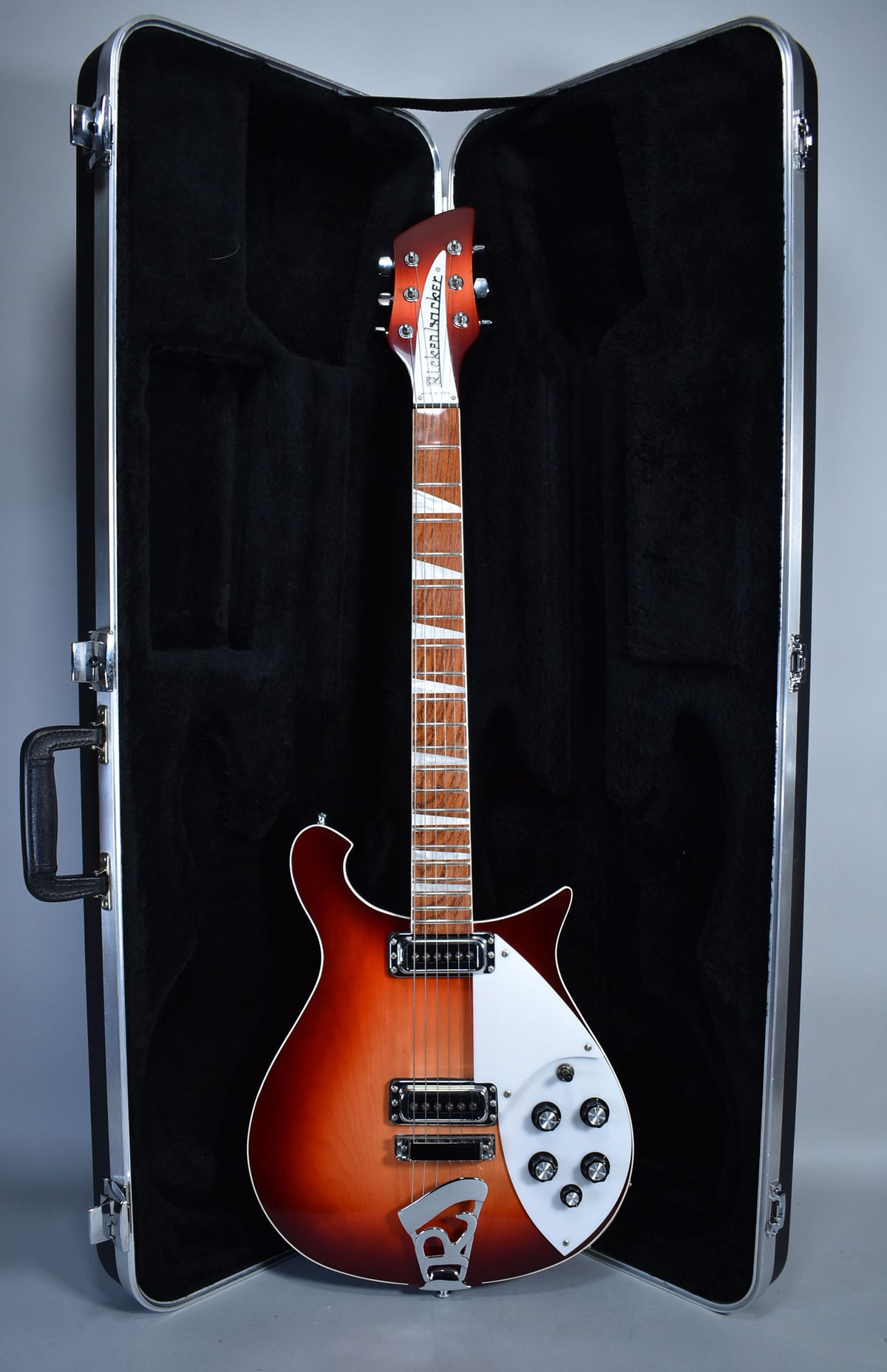 2008 Rickenbacker 620 Fireglo w/OHSC