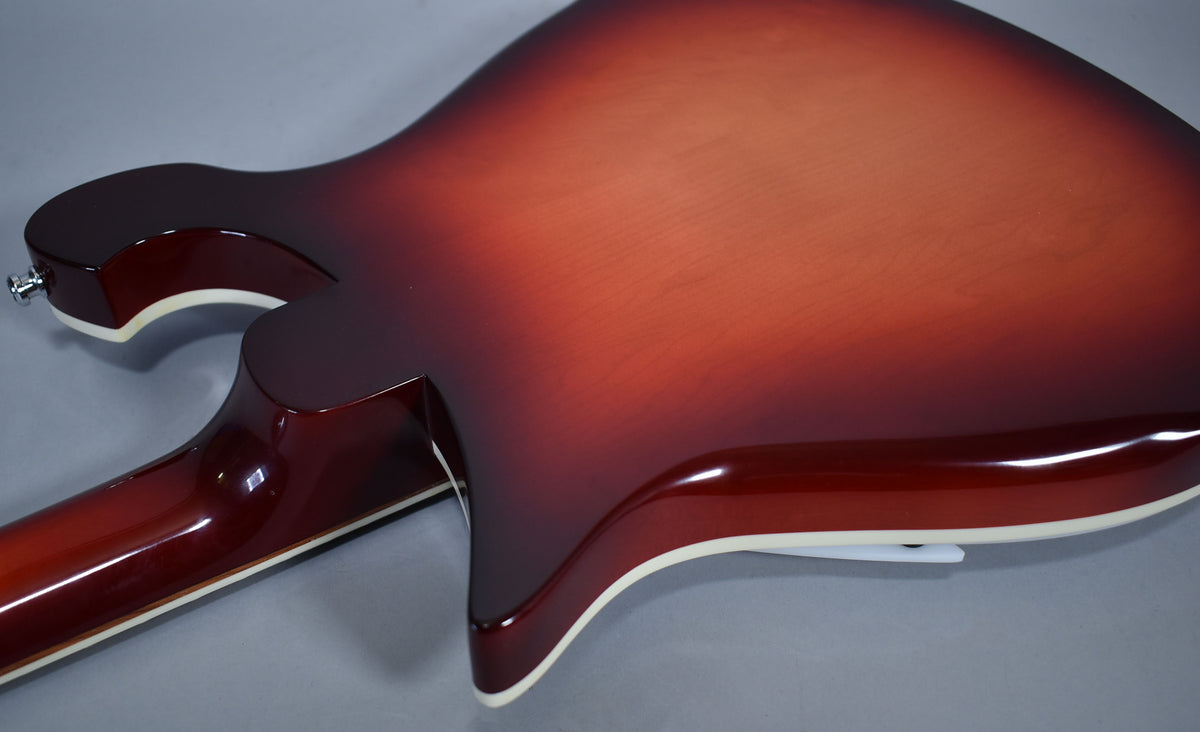 2008 Rickenbacker 620 Fireglo w/OHSC