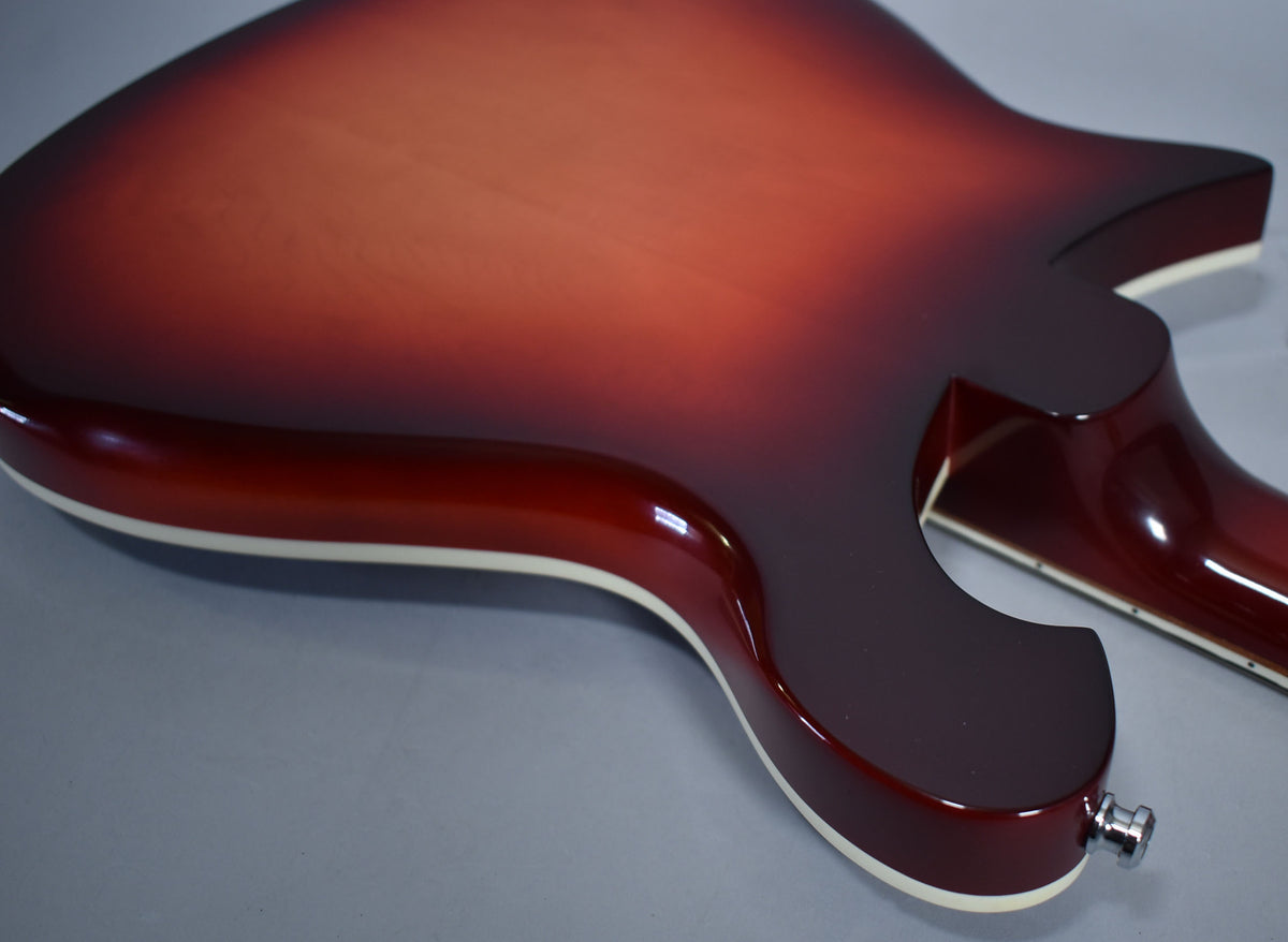 2008 Rickenbacker 620 Fireglo w/OHSC