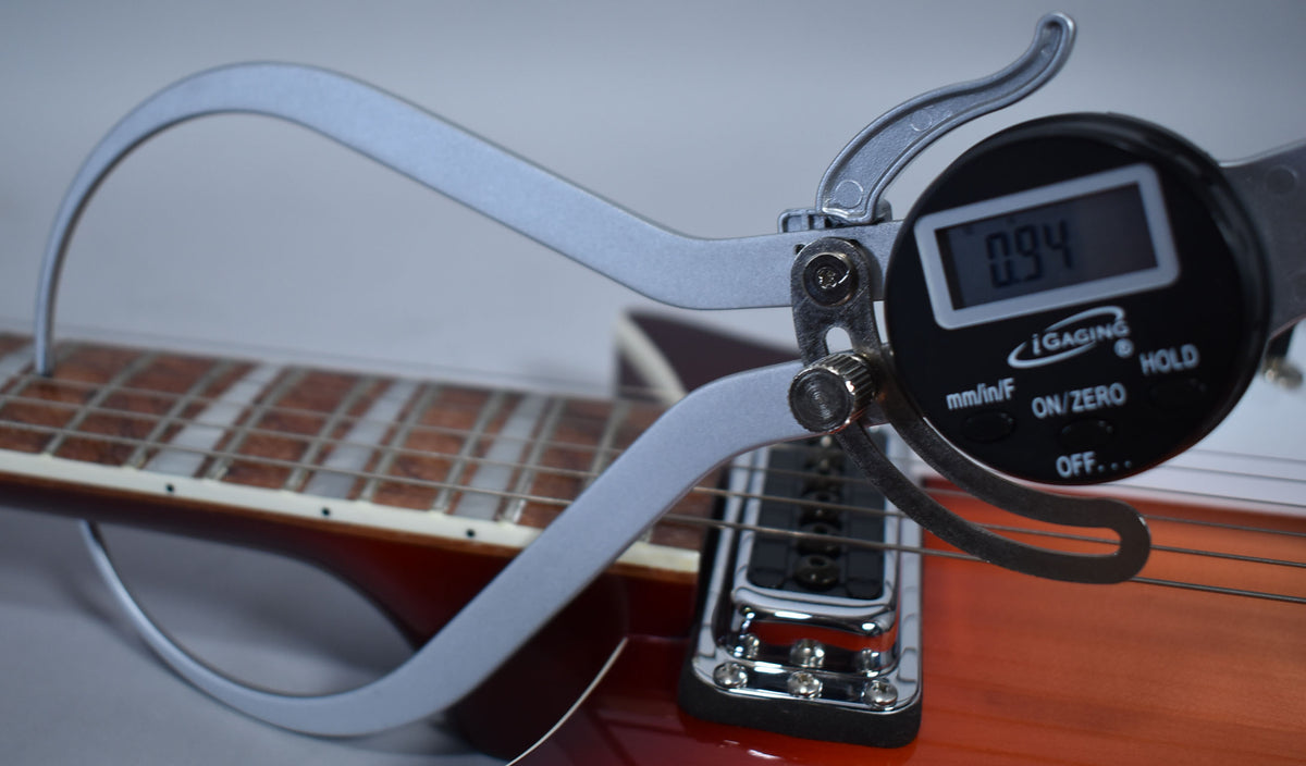 2008 Rickenbacker 620 Fireglo w/OHSC