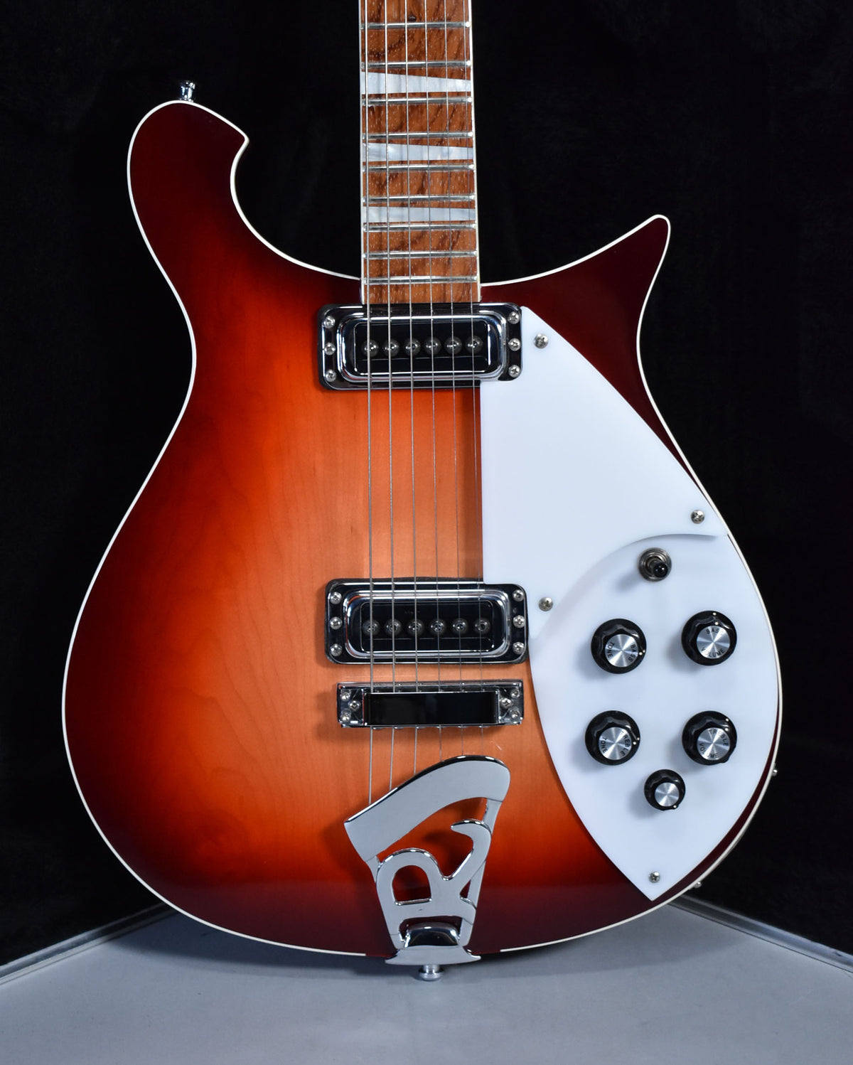 2008 Rickenbacker 620 Fireglo w/OHSC