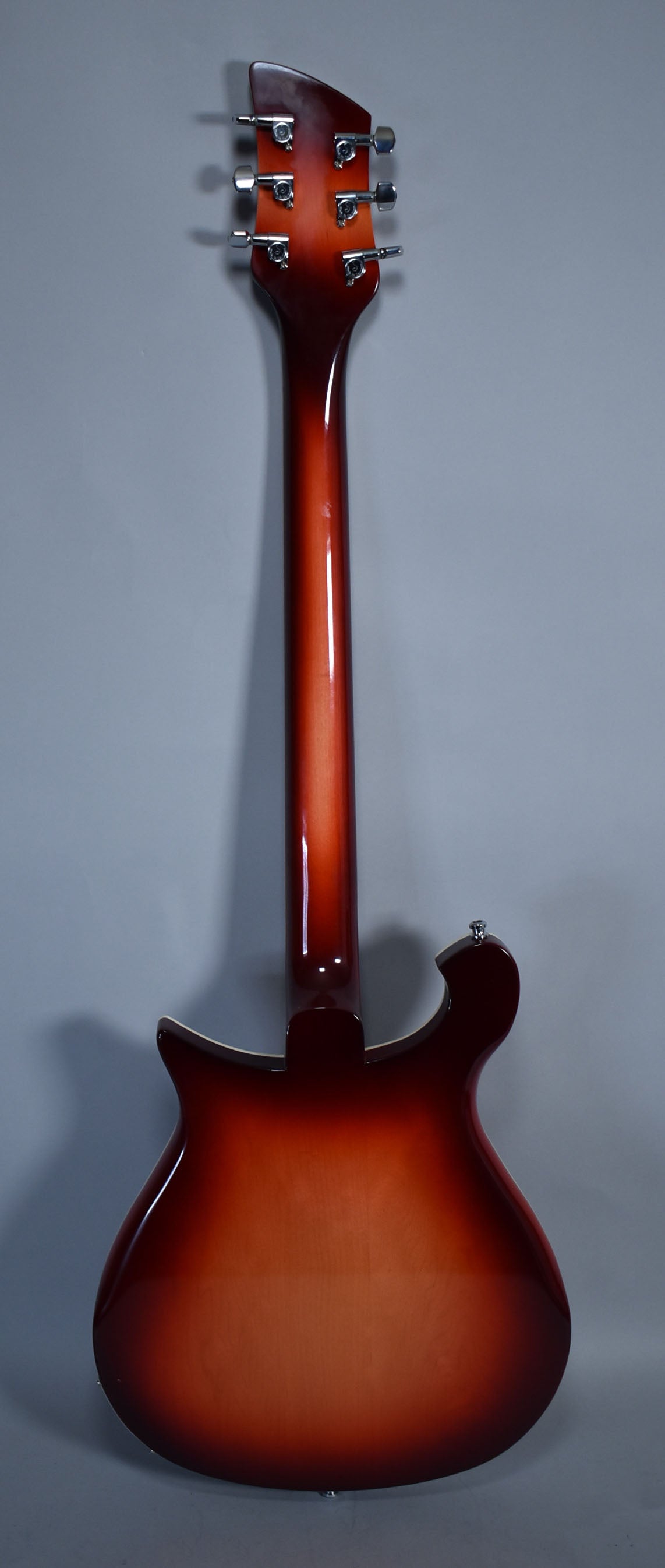 2008 Rickenbacker 620 Fireglo w/OHSC