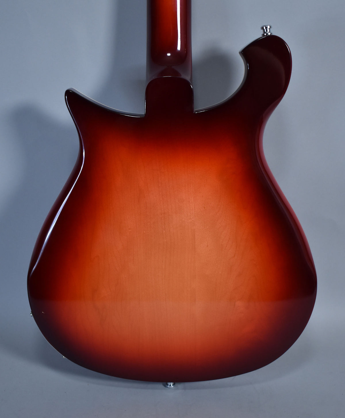 2008 Rickenbacker 620 Fireglo w/OHSC