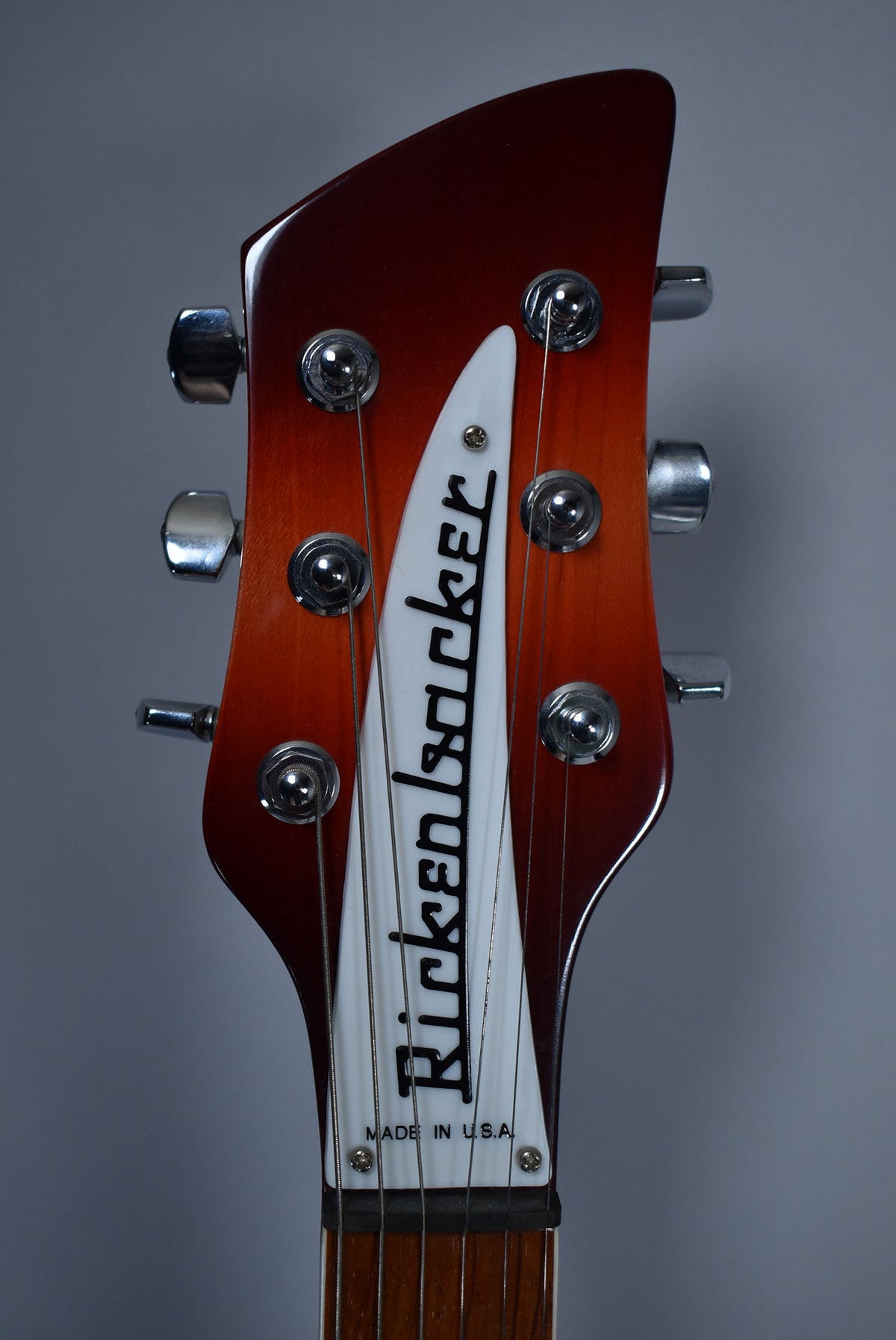 2008 Rickenbacker 620 Fireglo w/OHSC