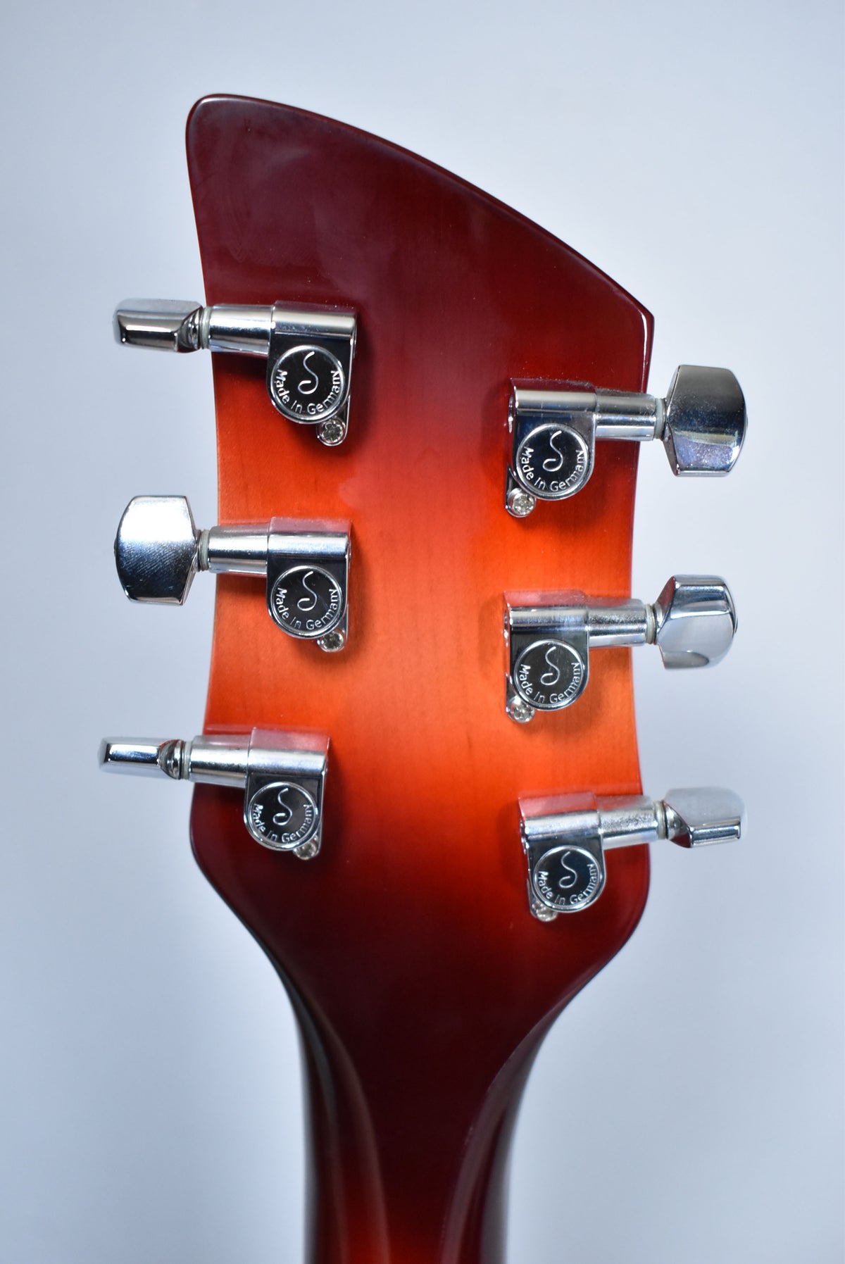 2008 Rickenbacker 620 Fireglo w/OHSC