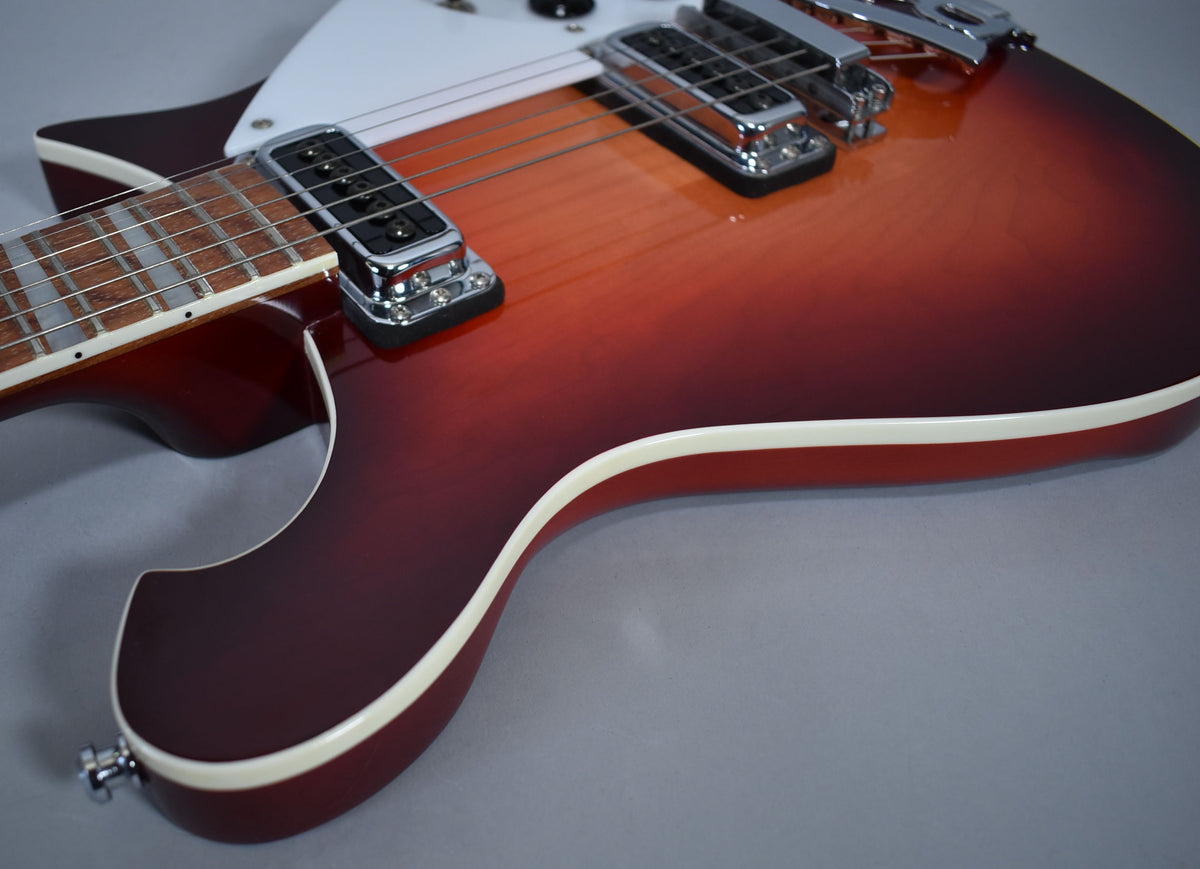 2008 Rickenbacker 620 Fireglo w/OHSC