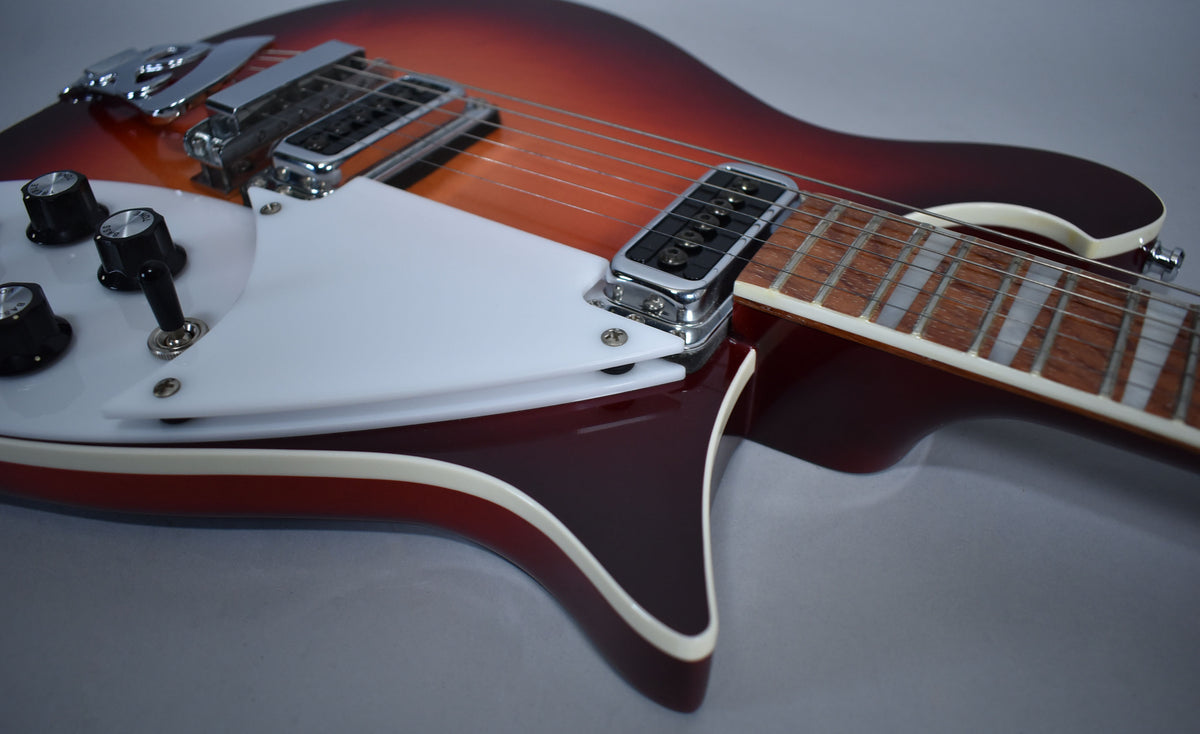 2008 Rickenbacker 620 Fireglo w/OHSC