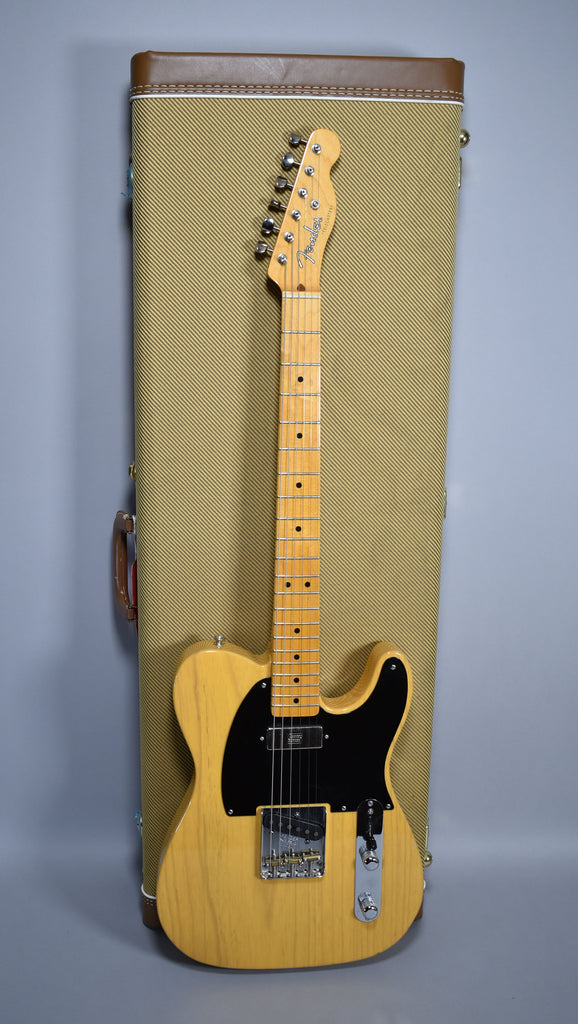 2008 Fender Telecaster '52 Reissue Hot Rod w/OHSC