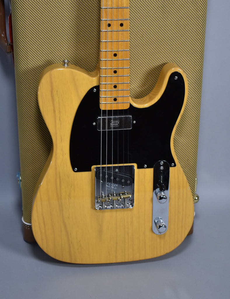 2008 Fender Telecaster '52 Reissue Hot Rod w/OHSC