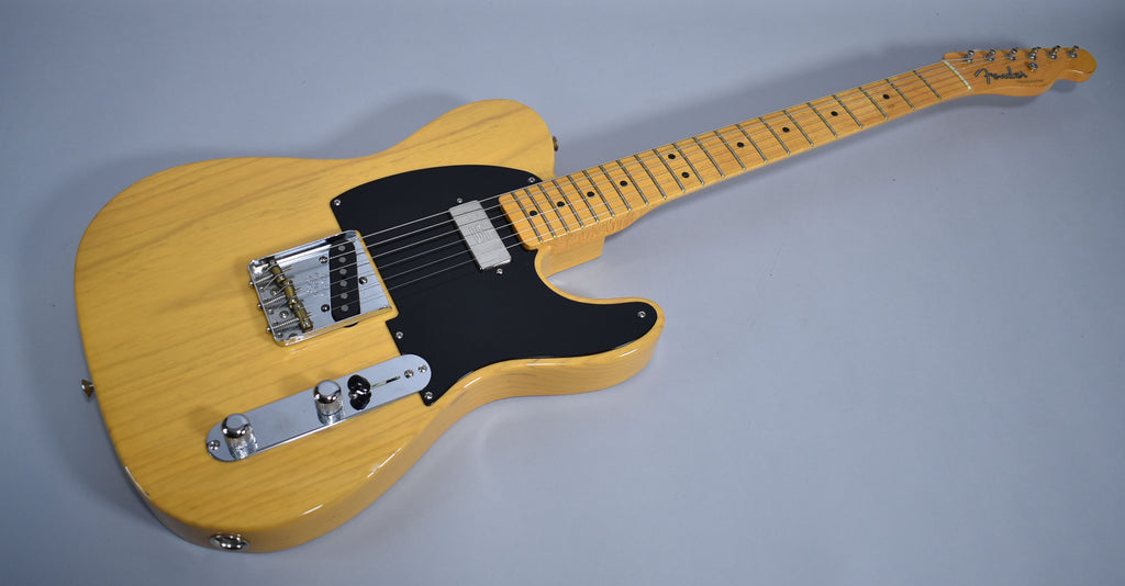 2008 Fender Telecaster '52 Reissue Hot Rod w/OHSC