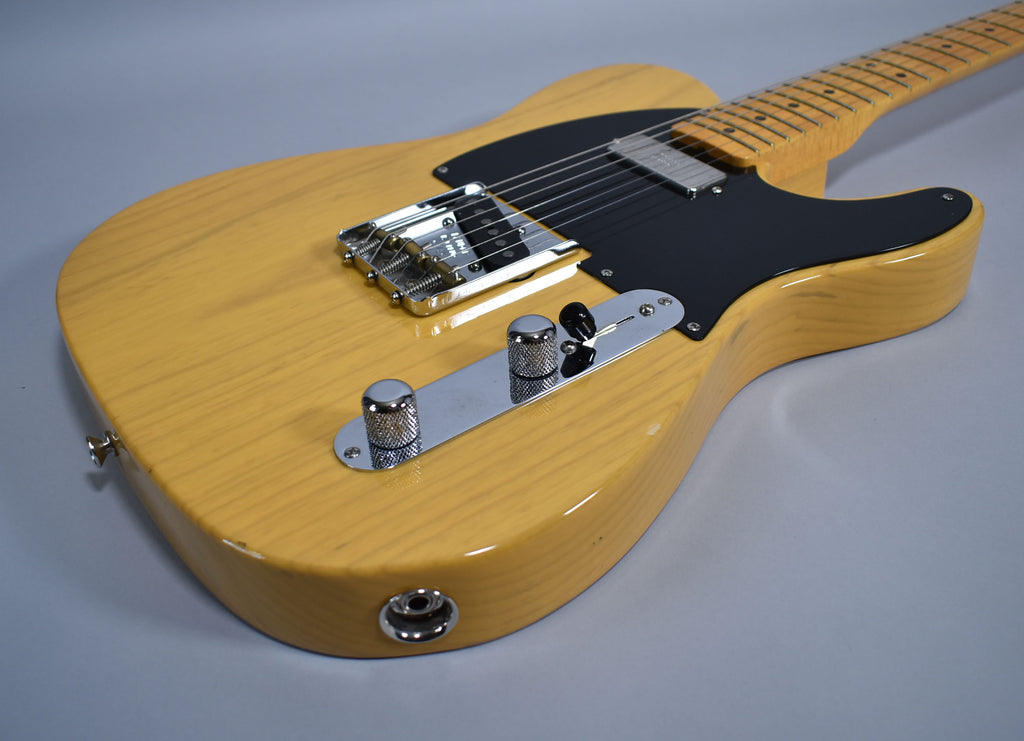 2008 Fender Telecaster '52 Reissue Hot Rod w/OHSC