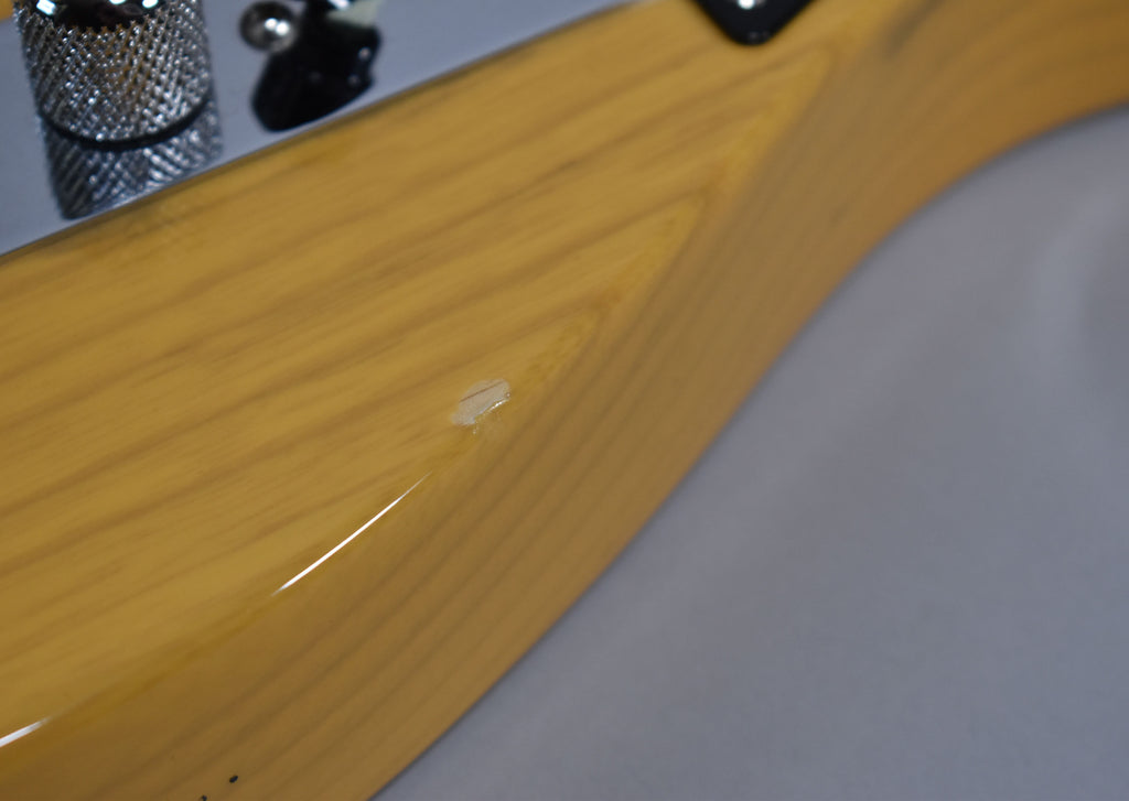 2008 Fender Telecaster '52 Reissue Hot Rod w/OHSC