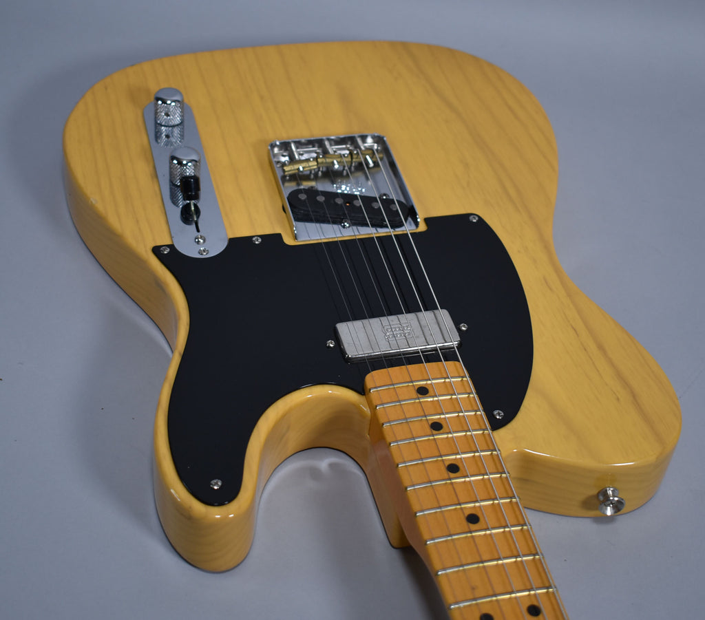 2008 Fender Telecaster '52 Reissue Hot Rod w/OHSC