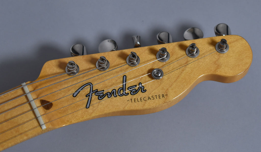 2008 Fender Telecaster '52 Reissue Hot Rod w/OHSC