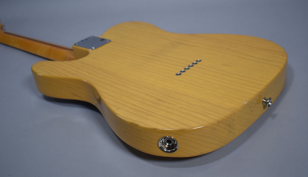 2008 Fender Telecaster '52 Reissue Hot Rod w/OHSC