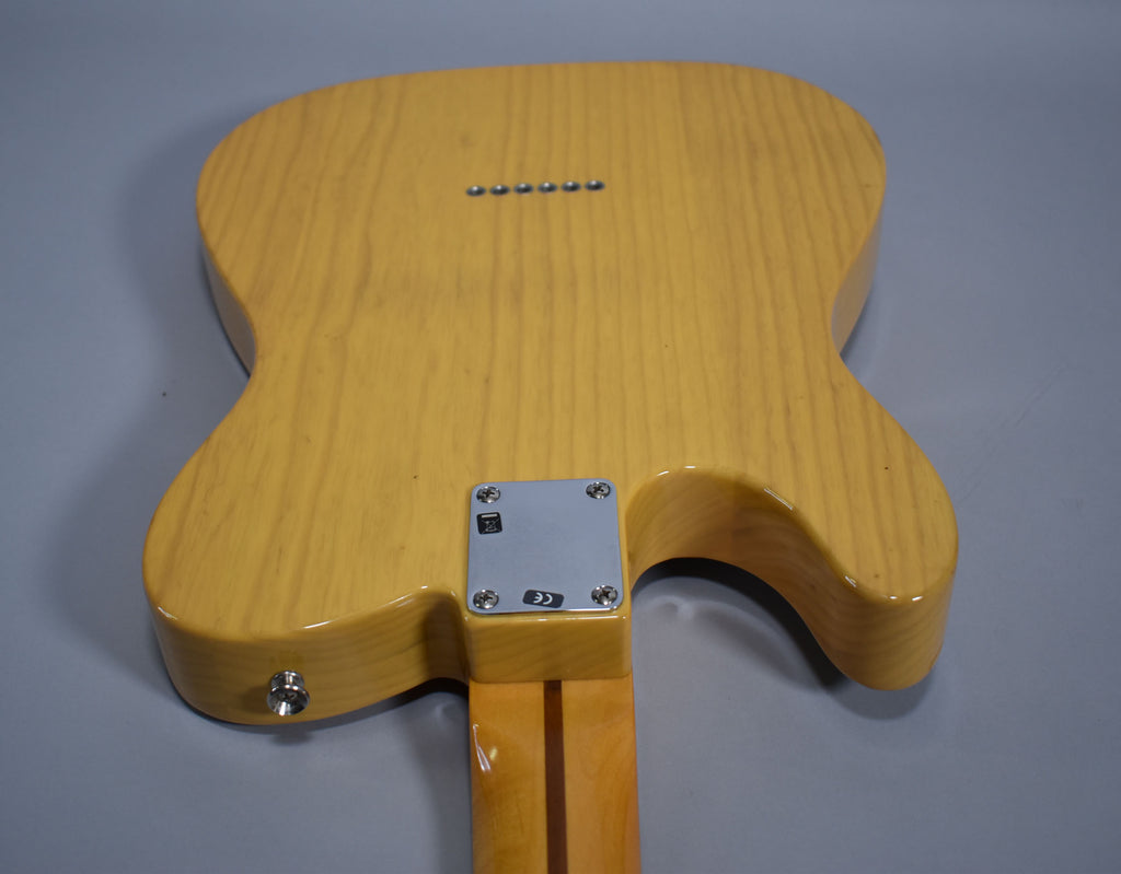 2008 Fender Telecaster '52 Reissue Hot Rod w/OHSC