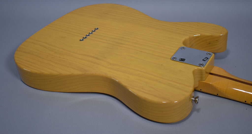 2008 Fender Telecaster '52 Reissue Hot Rod w/OHSC