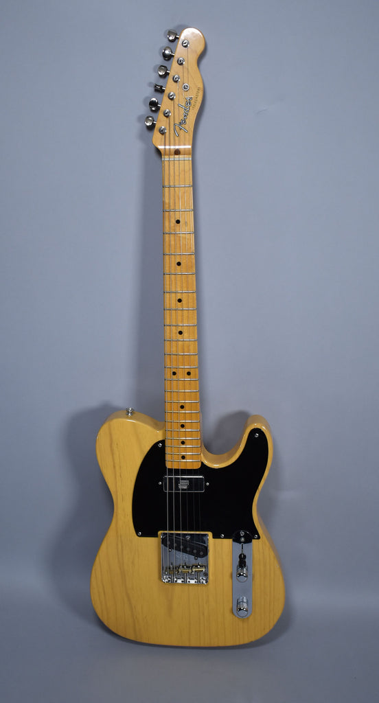 2008 Fender Telecaster '52 Reissue Hot Rod w/OHSC