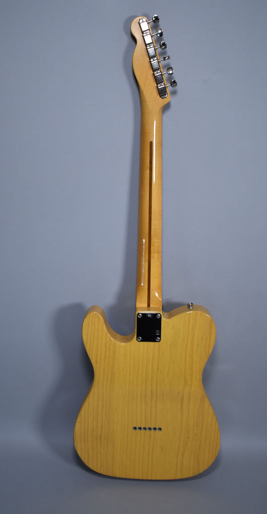 2008 Fender Telecaster '52 Reissue Hot Rod w/OHSC