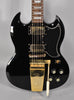 2009-Epiphone-SG-Standard-Black-Imperial-Vintage-Guitars-Sell