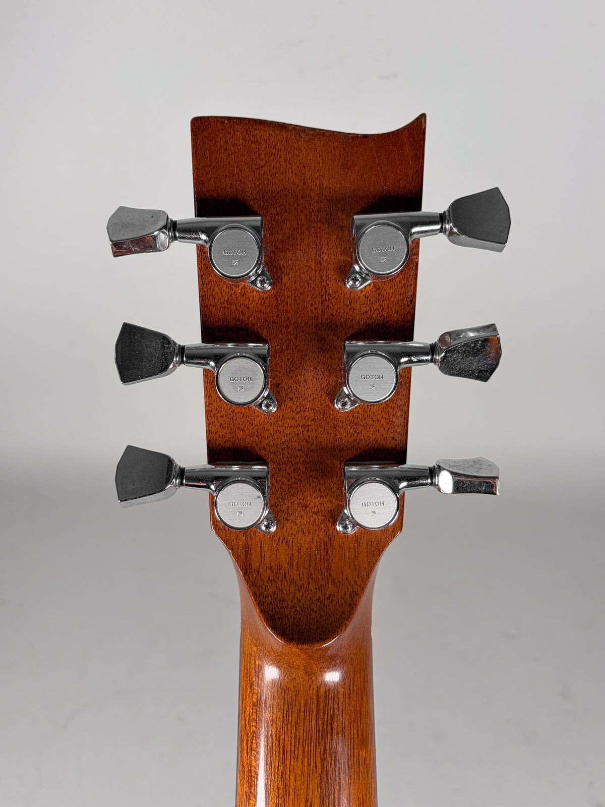 2009 Bayard Guitars Slope Shoulder Acoustic Natural Finish w/HSC