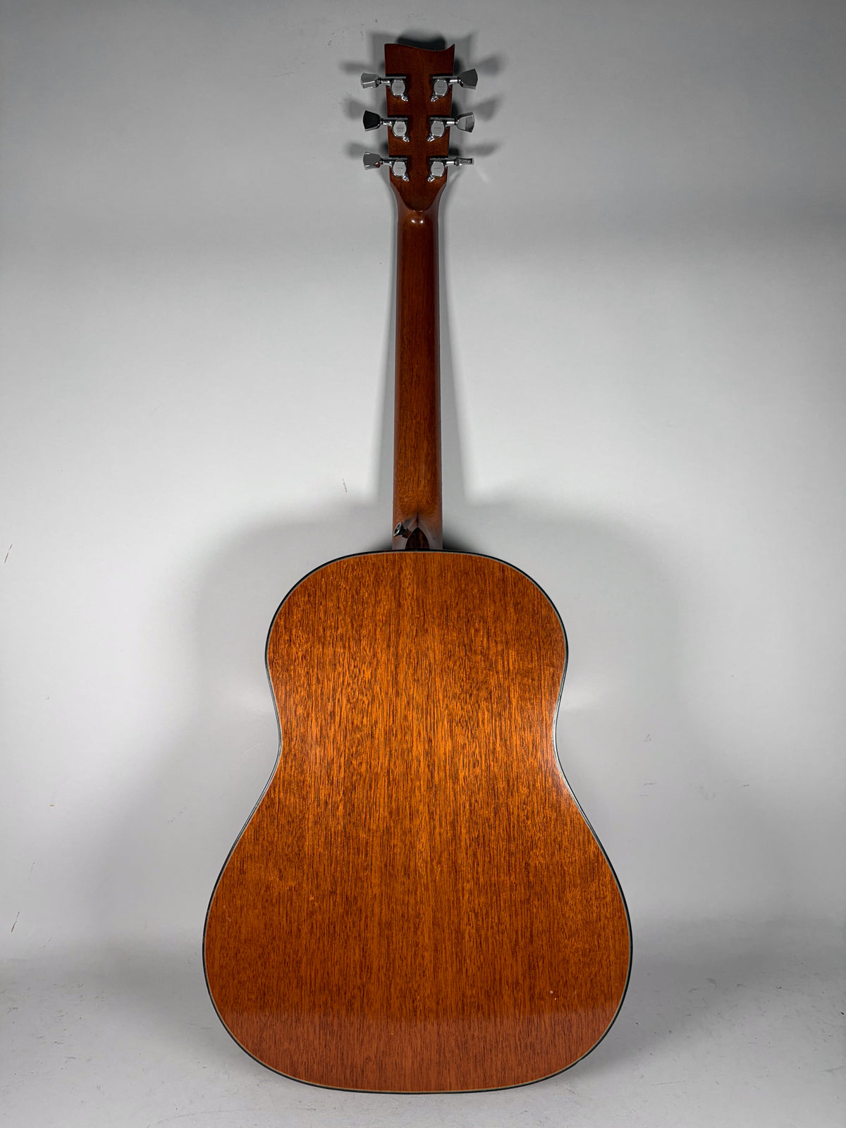 2009 Bayard Guitars Slope Shoulder Acoustic Natural Finish w/HSC