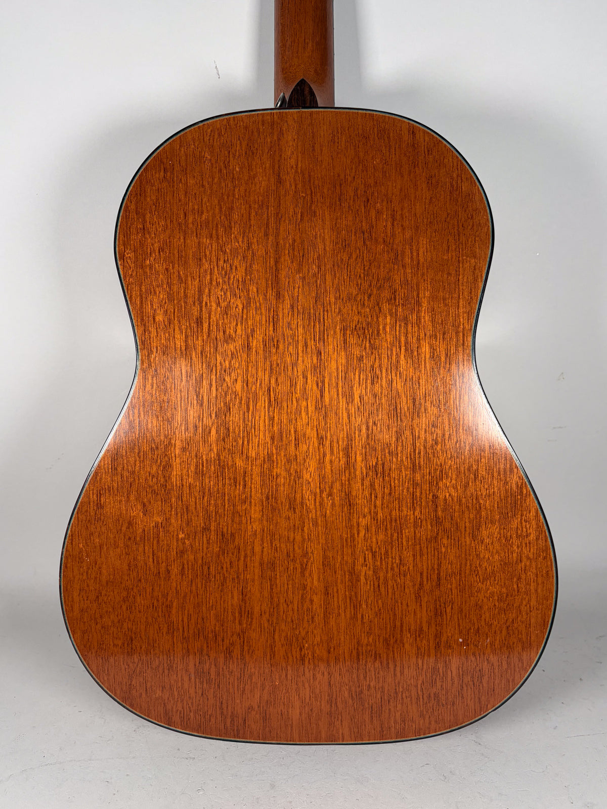 2009 Bayard Guitars Slope Shoulder Acoustic Natural Finish w/HSC