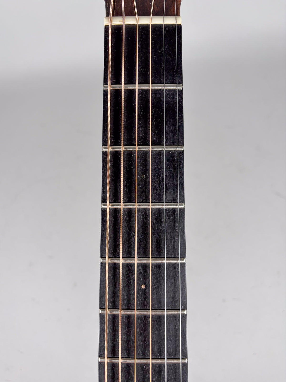 2009 Bayard Guitars Slope Shoulder Acoustic Natural Finish w/HSC
