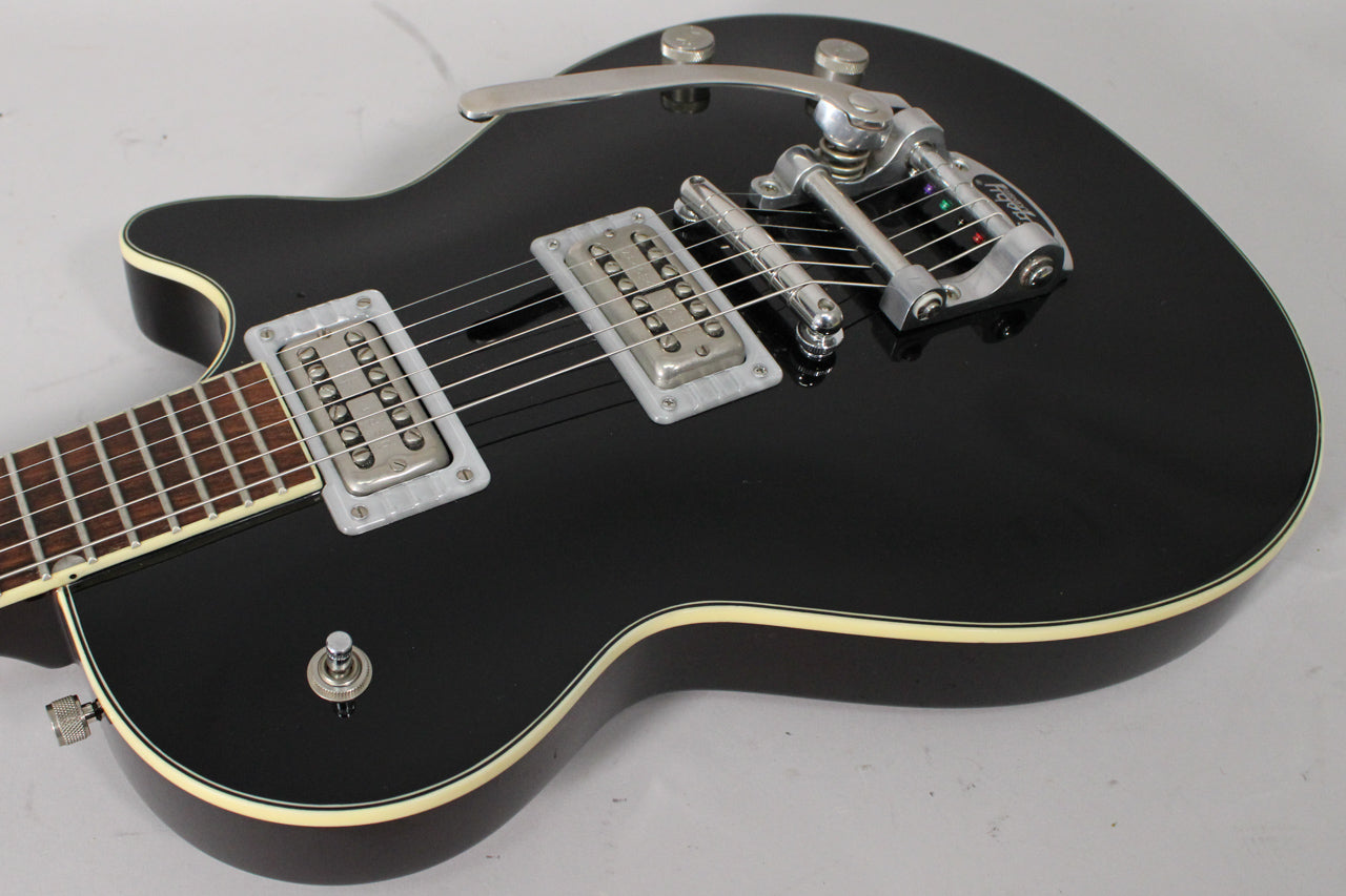 2009 Gretsch G5235T Electromatic Pro Jet Filtertrons Bigsby Black