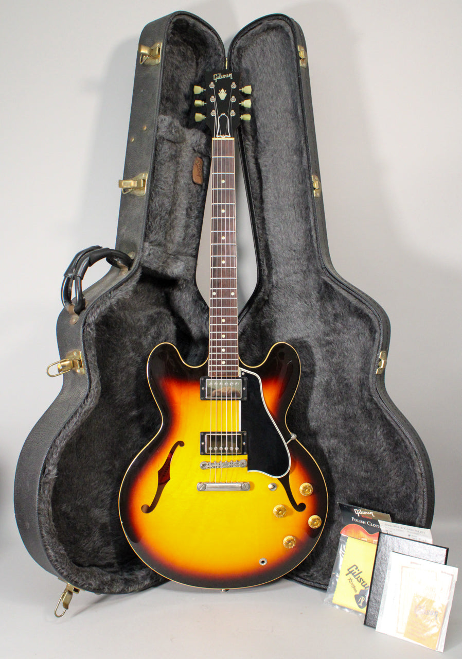 AKIRACOOL Gibson ES-335 2000年製 Gibson 2000 ES-335 Dot Reissue