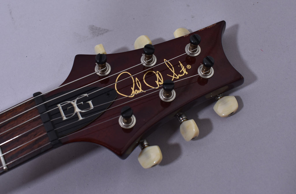 2009 PRS DGT David Grissom Signature Gold w/OHSC