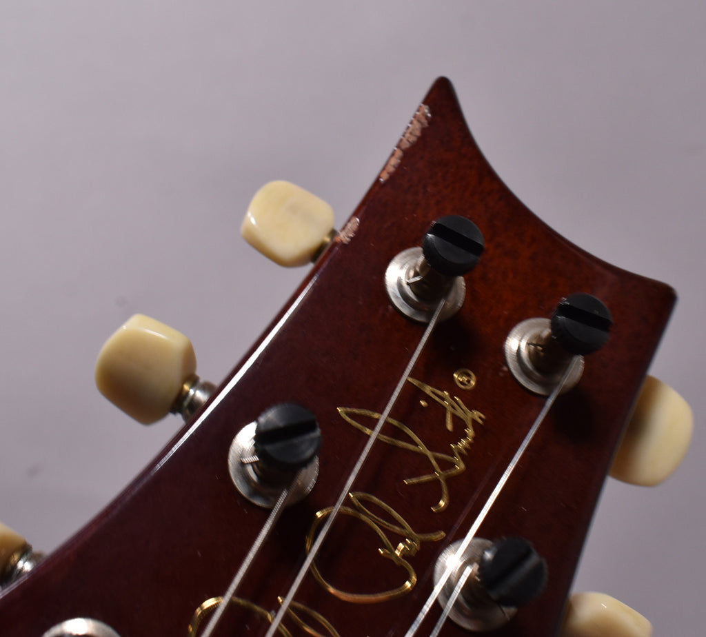 2009 PRS DGT David Grissom Signature Gold w/OHSC