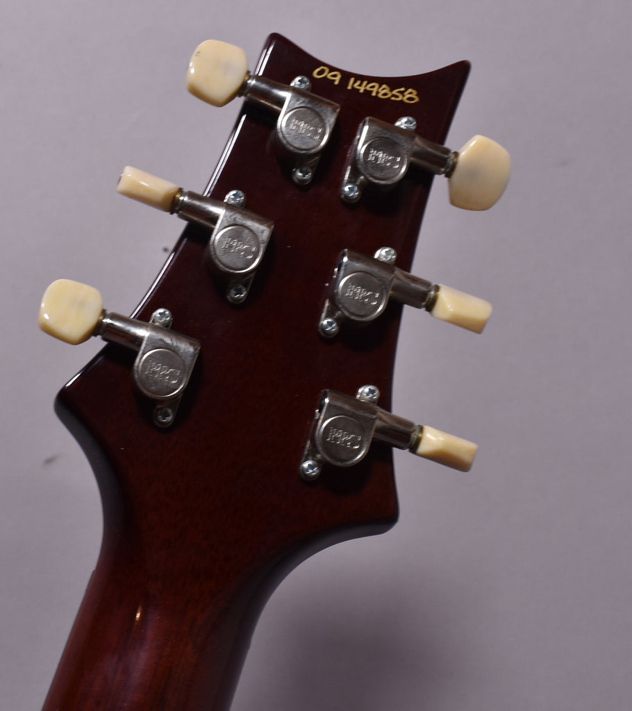 2009 PRS DGT David Grissom Signature Gold w/OHSC