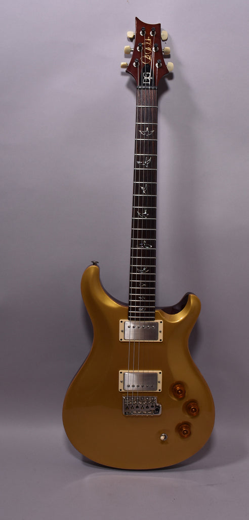 2009 PRS DGT David Grissom Signature Gold w/OHSC