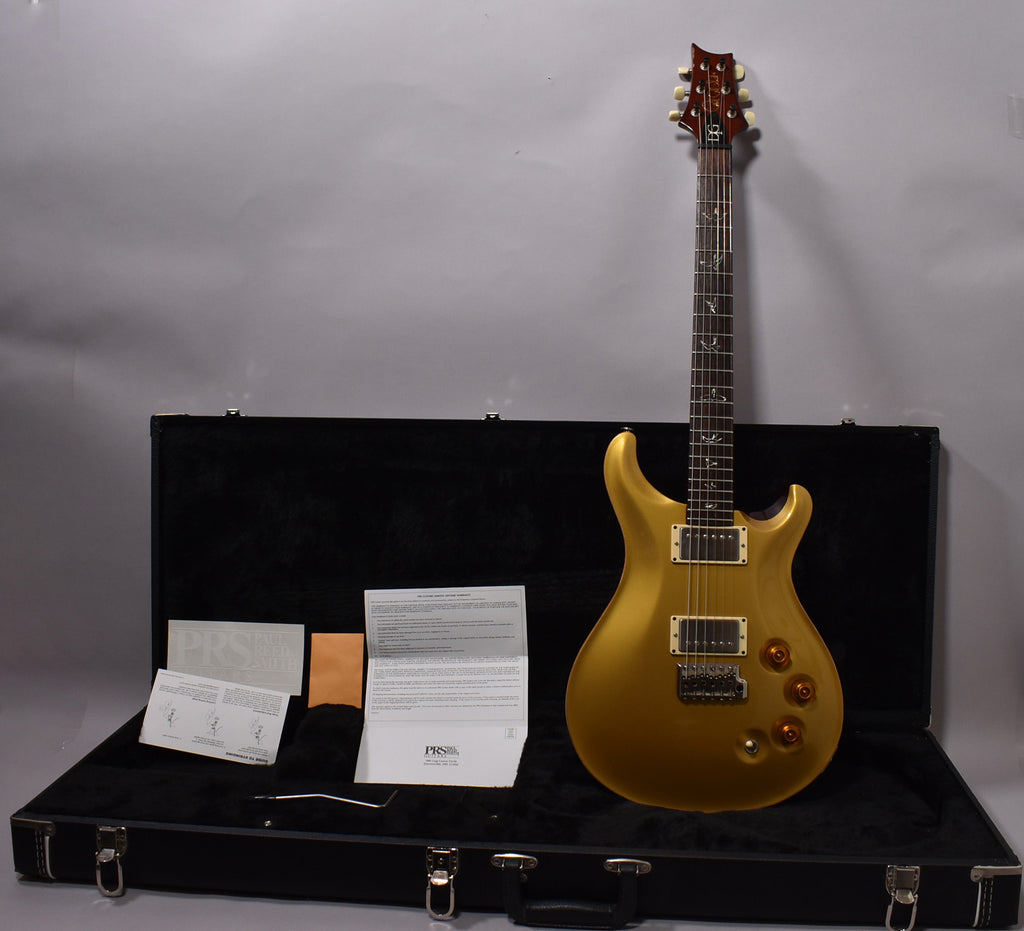 2009 PRS DGT David Grissom Signature Gold w/OHSC