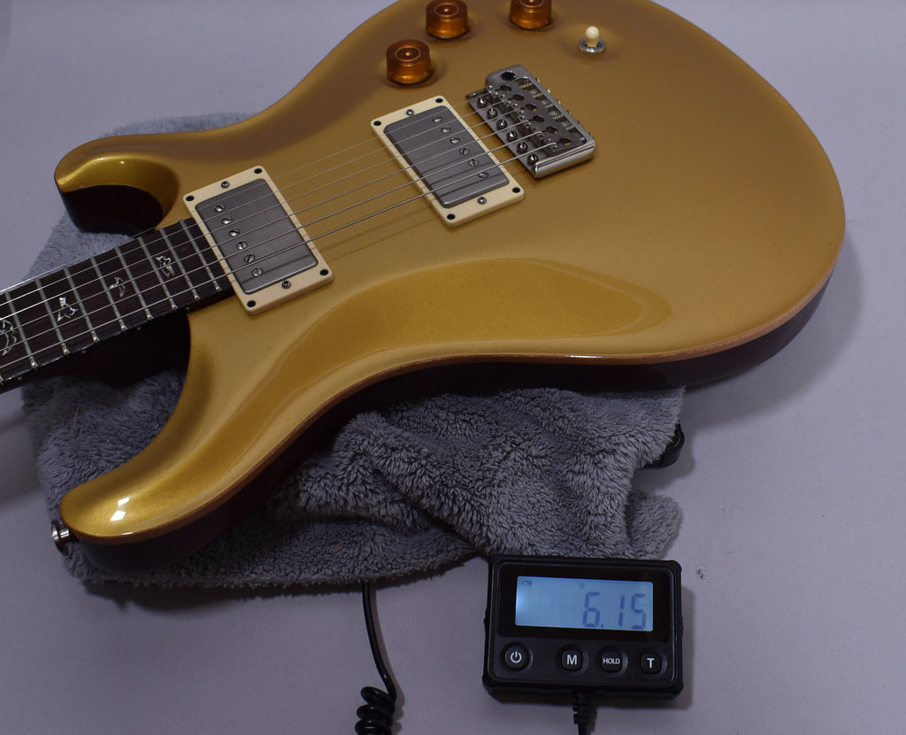 2009 PRS DGT David Grissom Signature Gold w/OHSC