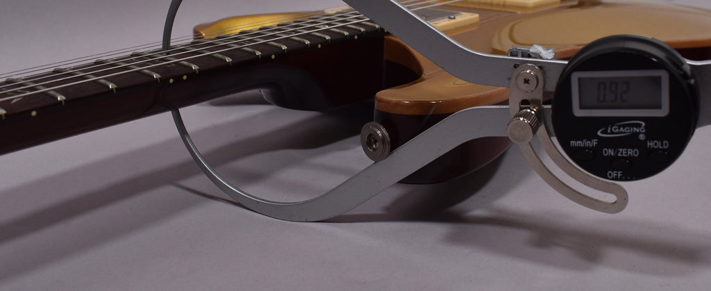 2009 PRS DGT David Grissom Signature Gold w/OHSC