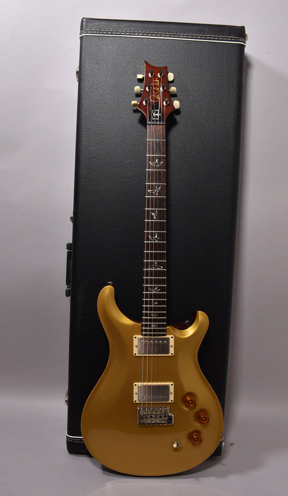 2009 PRS DGT David Grissom Signature Gold w/OHSC