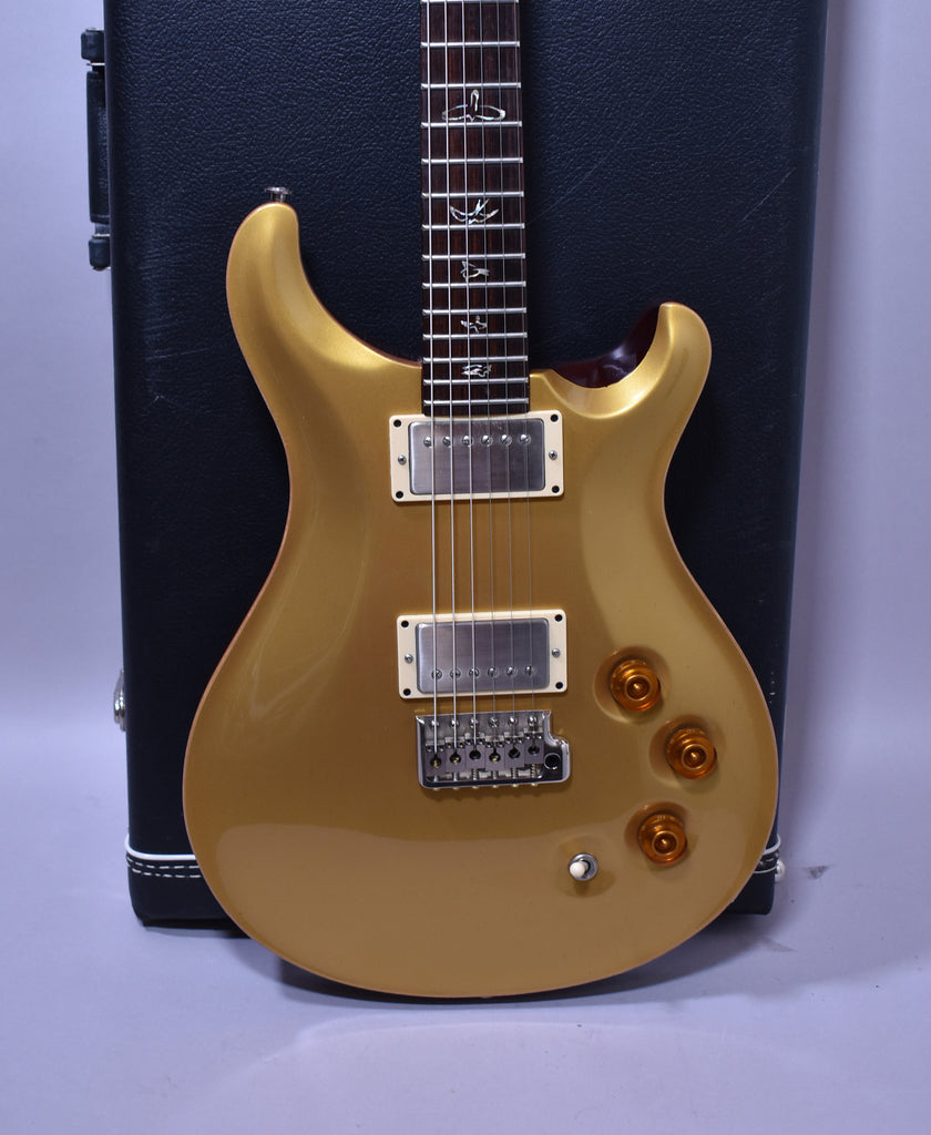 2009 PRS DGT David Grissom Signature Gold w/OHSC