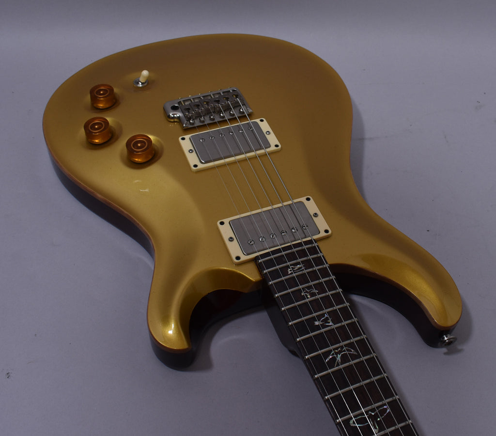 2009 PRS DGT David Grissom Signature Gold w/OHSC