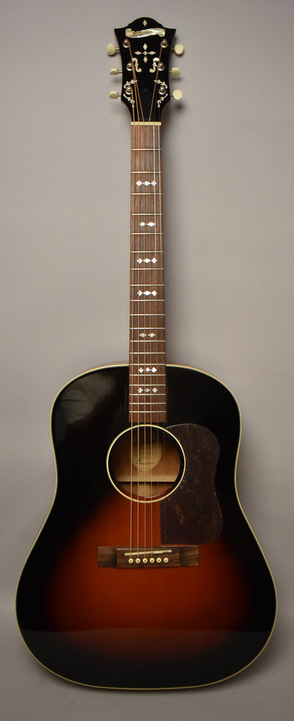 2010-Blueridge-BG60-Dreadnought-Acoustic-Imperial-Vintage-Guitars-Sell