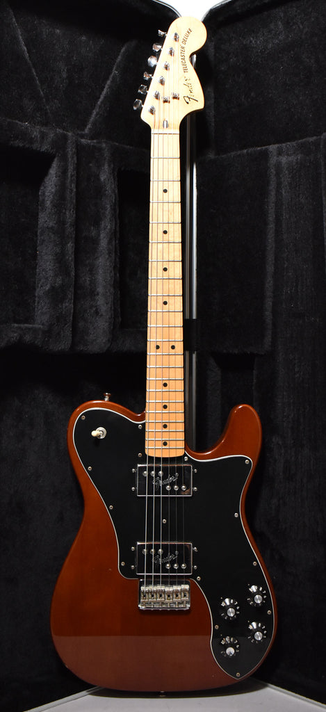 貴重 メンテ済 el Maya TELECASTER DELUXE 70s 2010-Fender-72-Telecaster-