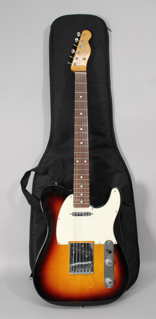 2010 Fender Classic Series '60s Telecaster Sunburst