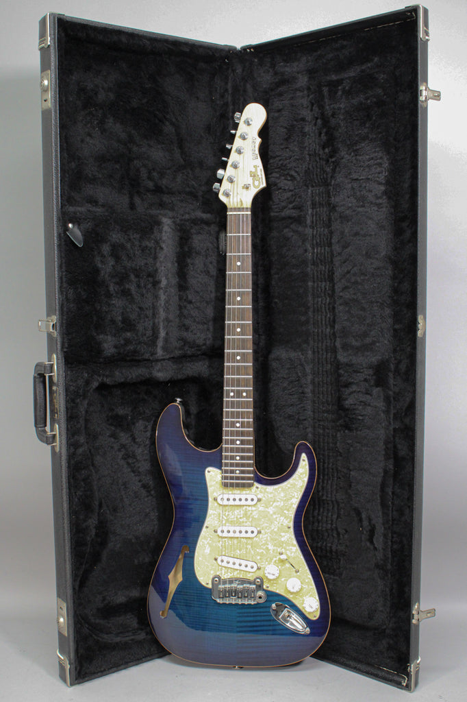2010-G_L-USA-Legacy-Semi-Hollow-Blue-Flame-Top-1