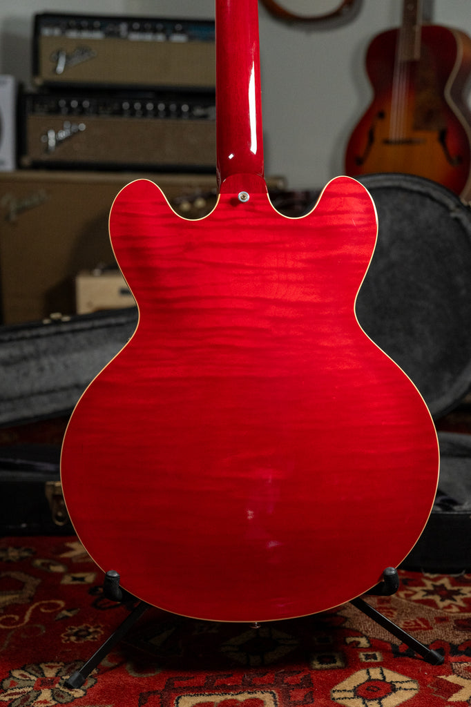2010-Gibson-ES-335-Cherry-Red-Guitar-San-Diego